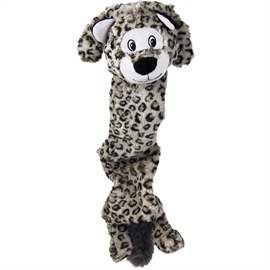 Kong Strechezz Jumbo Snow Leopard  - XL